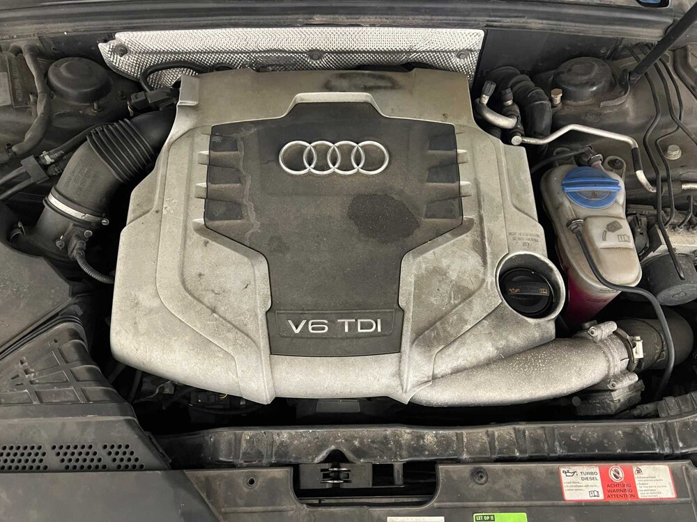 Audi A5 Coupe S-Line 3.0 TDI V6 Quattro Pro Line 239PS 2008, 84-HRB-2