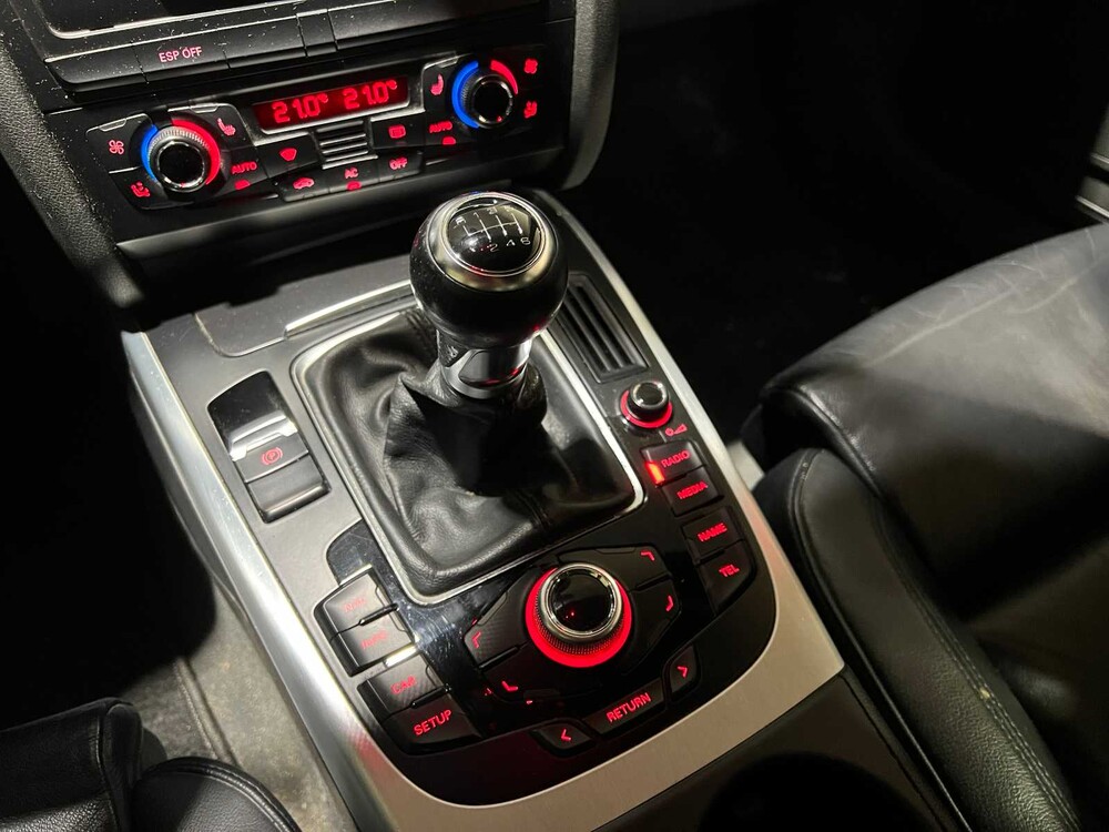 Audi A5 Coupe S-Line 3.0 TDI V6 Quattro Pro Line 239PS 2008, 84-HRB-2