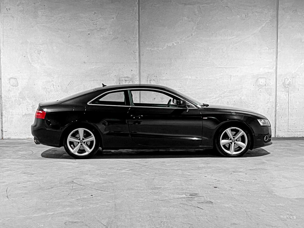 Audi A5 Coupe S-Line 3.0 TDI V6 Quattro Pro Line 239PS 2008, 84-HRB-2