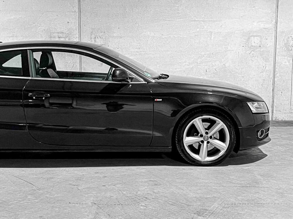Audi A5 Coupe S-Line 3.0 TDI V6 Quattro Pro Line 239PS 2008, 84-HRB-2