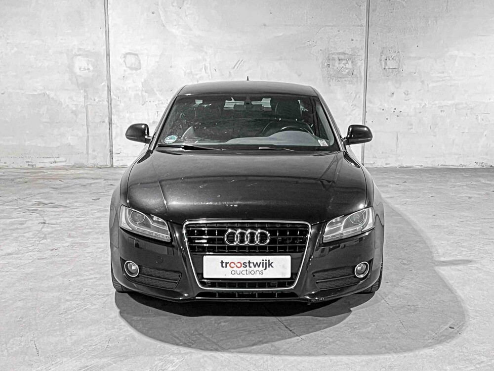 Audi A5 Coupe S-Line 3.0 TDI V6 Quattro Pro Line 239PS 2008, 84-HRB-2