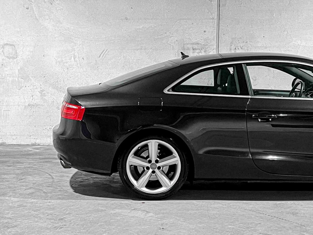 Audi A5 Coupe S-Line 3.0 TDI V6 Quattro Pro Line 239PS 2008, 84-HRB-2