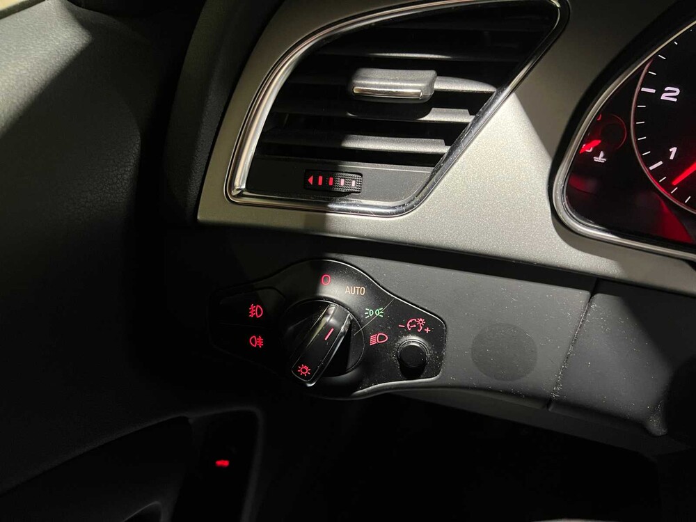 Audi A5 Coupe S-Line 3.0 TDI V6 Quattro Pro Line 239PS 2008, 84-HRB-2