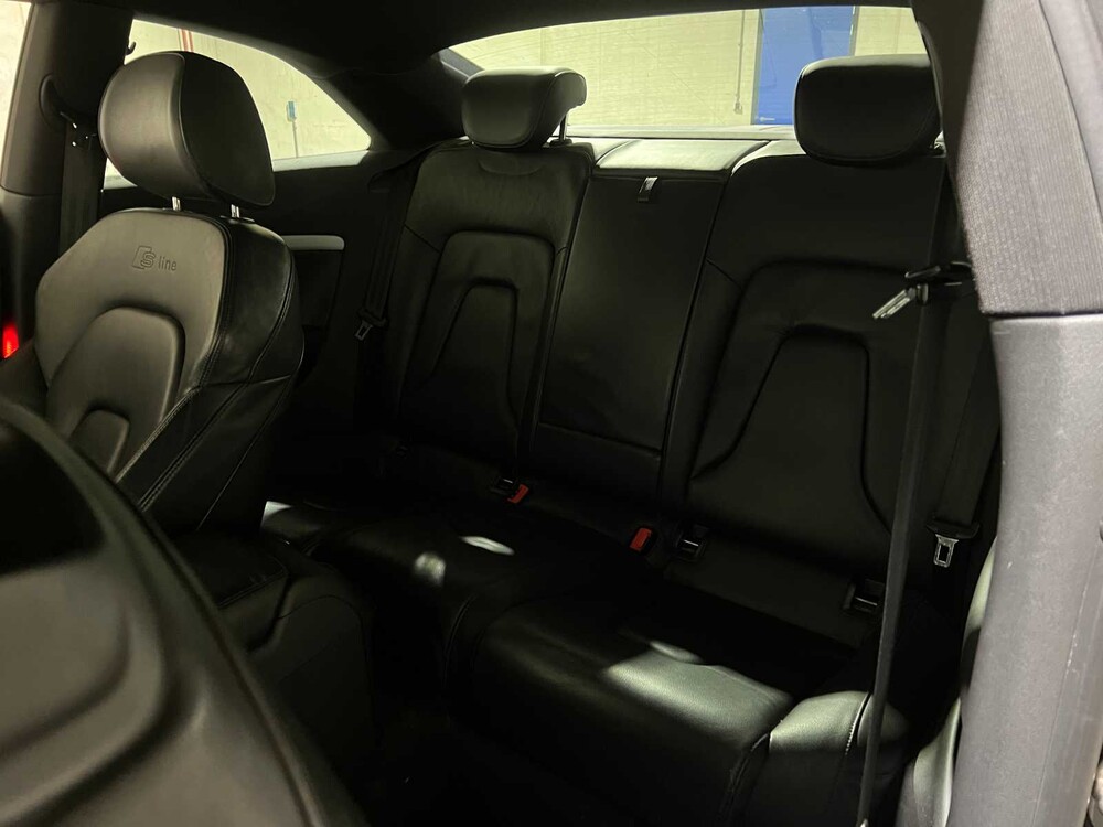 Audi A5 Coupe S-Line 3.0 TDI V6 Quattro Pro Line 239PS 2008, 84-HRB-2