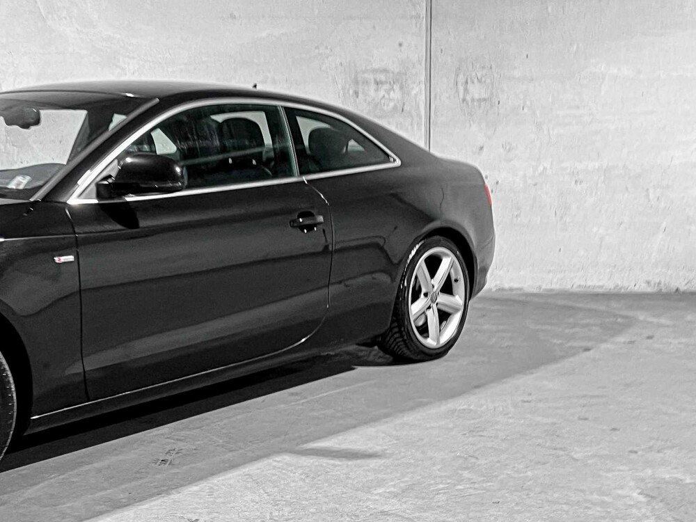 Audi A5 Coupe S-Line 3.0 TDI V6 Quattro Pro Line 239PS 2008, 84-HRB-2