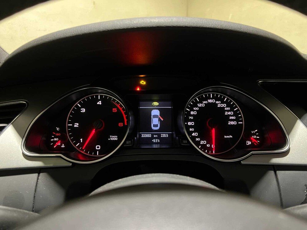 Audi A5 Coupe S-Line 3.0 TDI V6 Quattro Pro Line 239PS 2008, 84-HRB-2