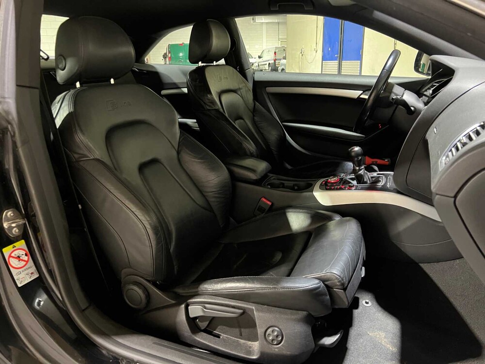 Audi A5 Coupe S-Line 3.0 TDI V6 Quattro Pro Line 239PS 2008, 84-HRB-2