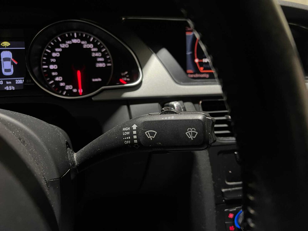 Audi A5 Coupe S-Line 3.0 TDI V6 Quattro Pro Line 239PS 2008, 84-HRB-2