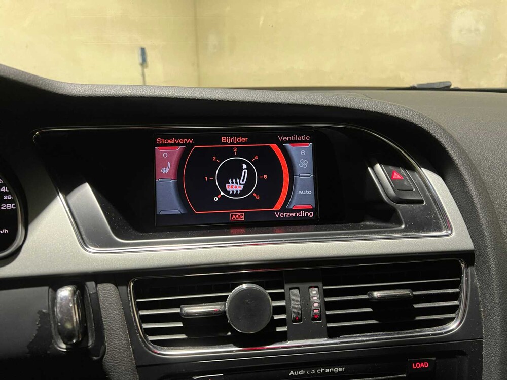 Audi A5 Coupe S-Line 3.0 TDI V6 Quattro Pro Line 239PS 2008, 84-HRB-2