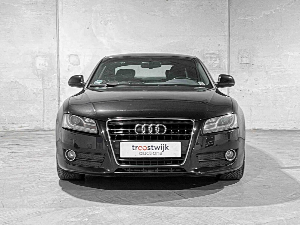 Audi A5 Coupe S-Line 3.0 TDI V6 Quattro Pro Line 239PS 2008, 84-HRB-2