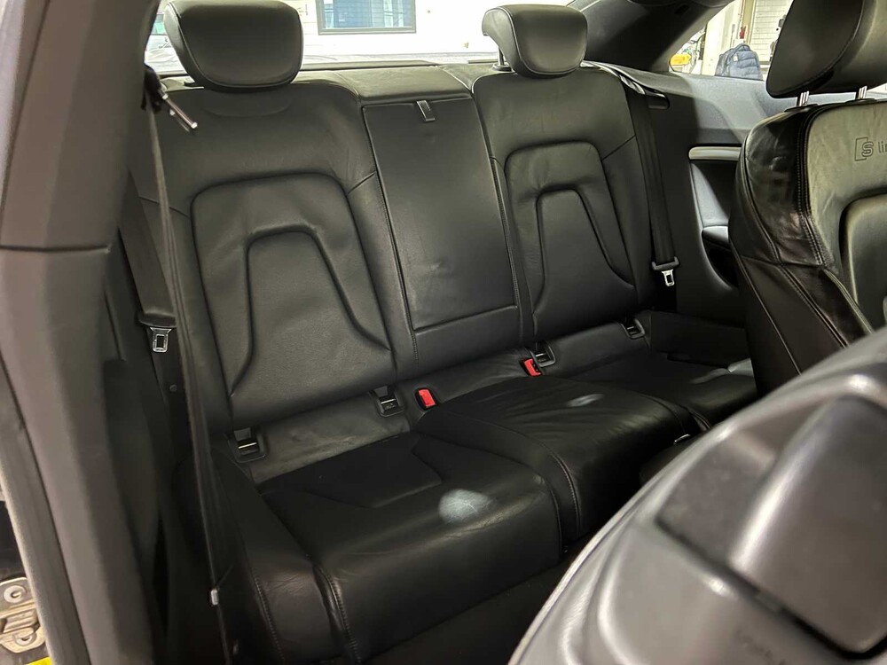Audi A5 Coupe S-Line 3.0 TDI V6 Quattro Pro Line 239PS 2008, 84-HRB-2