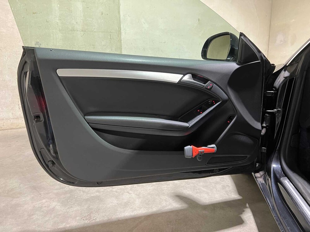 Audi A5 Coupe S-Line 3.0 TDI V6 Quattro Pro Line 239PS 2008, 84-HRB-2