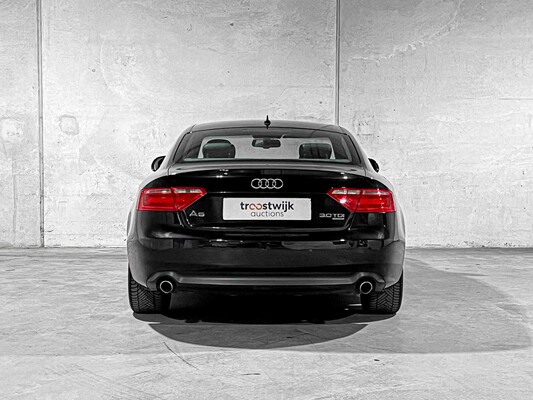 Audi A5 Coupe S-Line 3.0 TDI V6 Quattro Pro Line 239hp 2008, 84-HRB-2