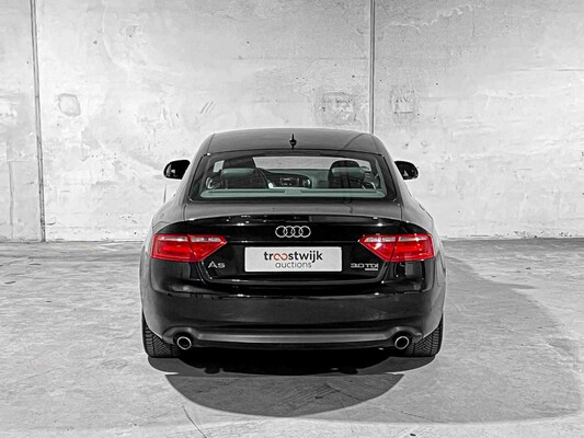 Audi A5 Coupe S-Line 3.0 TDI V6 Quattro Pro Line 239hp 2008, 84-HRB-2