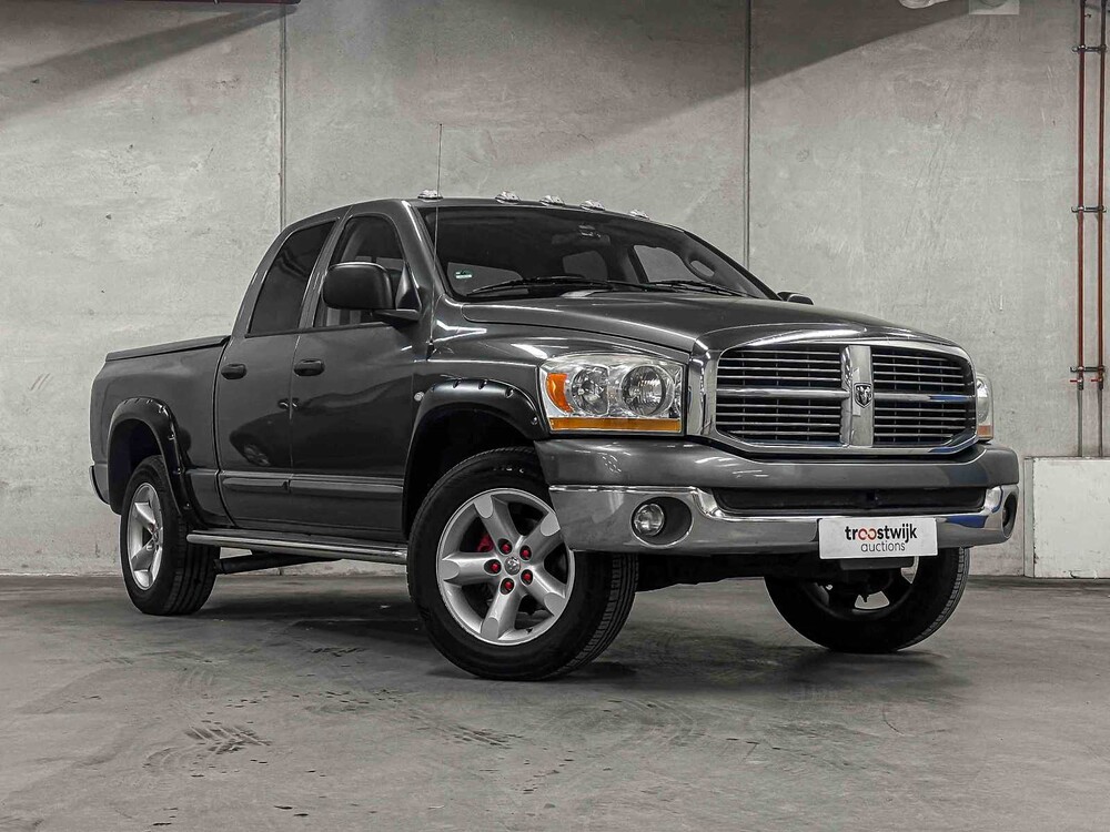 Dodge Ram 1500 238hp 2006, 7-VBR-44 Youngtimer