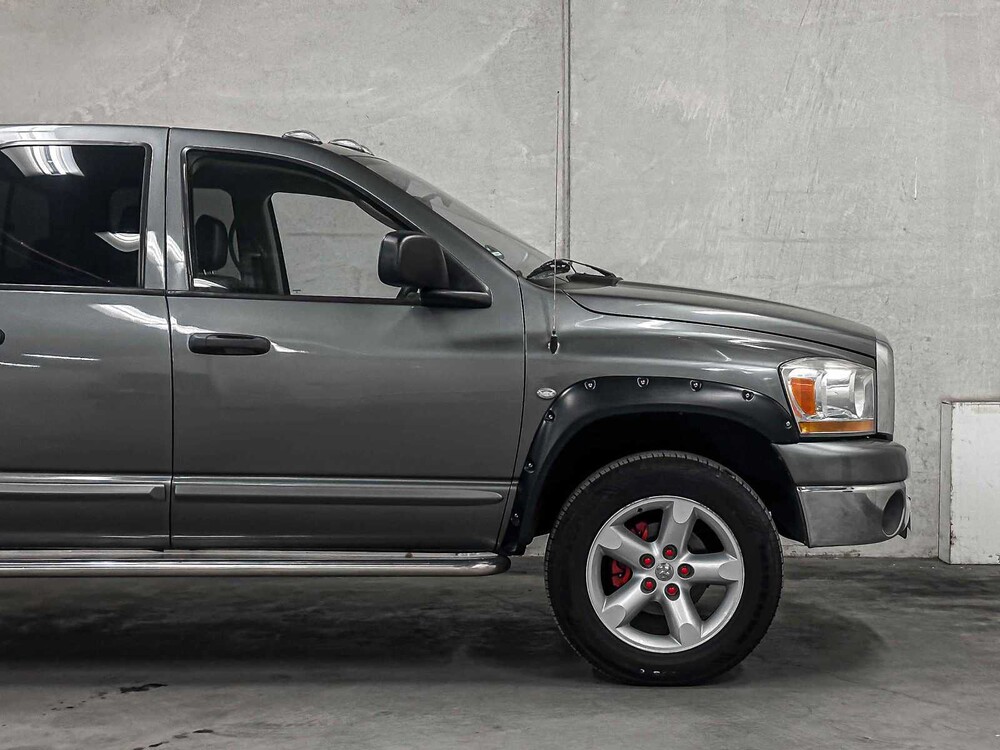 Dodge Ram 1500 238hp 2006, 7-VBR-44 Youngtimer