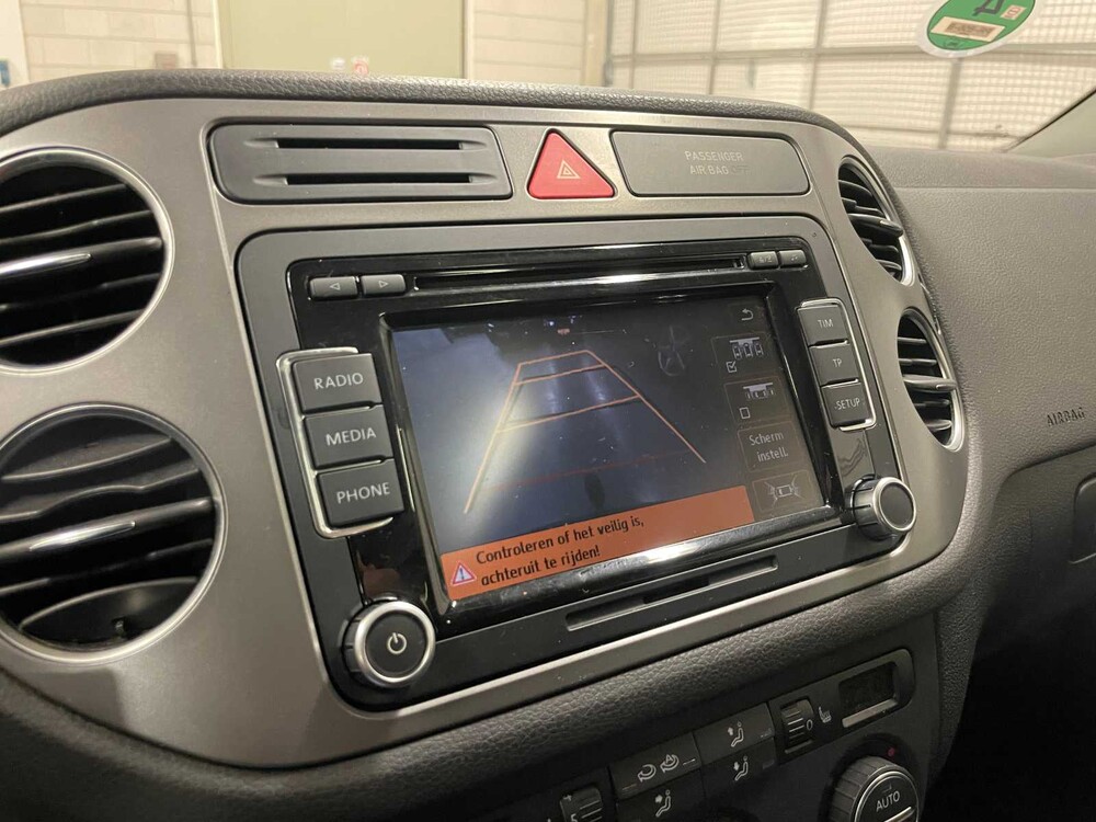 Volkswagen Tiguan 2.0 TDI Sport&Style 4Motion 140PS 2009, PR-856-B