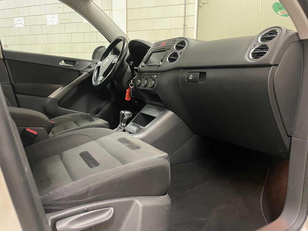 Volkswagen Tiguan 2.0 TDI Sport&Style 4Motion 140PS 2009, PR-856-B
