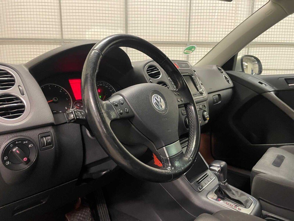Volkswagen Tiguan 2.0 TDI Sport&Style 4Motion 140PS 2009, PR-856-B