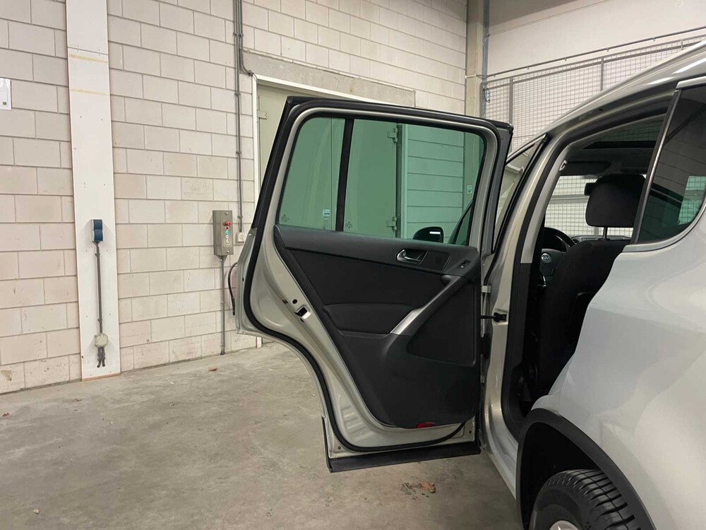 Volkswagen Tiguan 2.0 TDI Sport&Style 4Motion 140PS 2009, PR-856-B