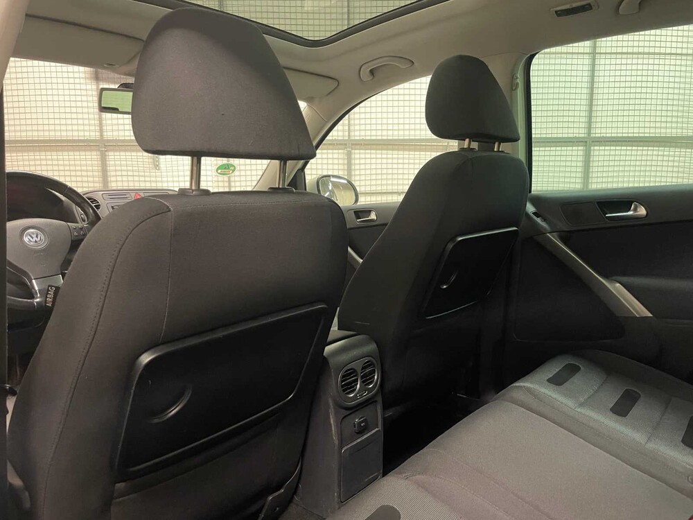 Volkswagen Tiguan 2.0 TDI Sport&Style 4Motion 140PS 2009, PR-856-B