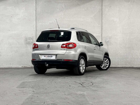 Volkswagen Tiguan 2.0 TDI Sport&Style 4Motion 140hp 2009, PR-856-B