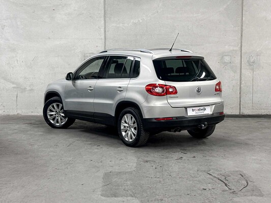 Volkswagen Tiguan 2.0 TDI Sport&Style 4Motion 140hp 2009, PR-856-B