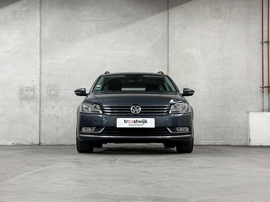 Volkswagen Passat Variant 2.0 TDI Comfortline BlueMotion 140hp 2012, 31-TNG-7