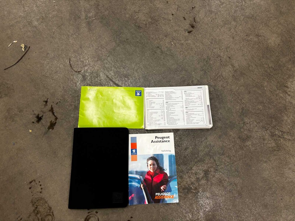 Peugeot 207 SW 1.4 XR 73hp 2007, 06-XZ-NZ Youngtimer