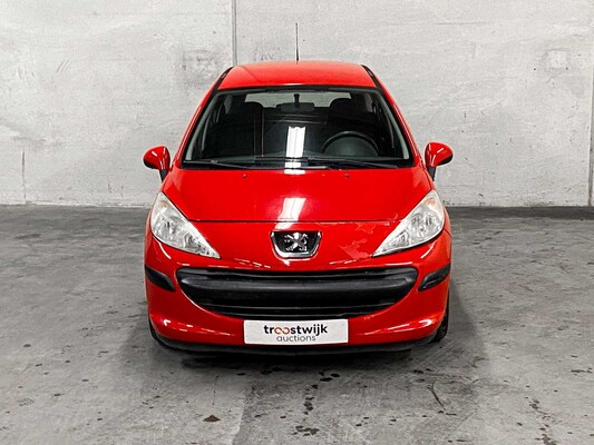 Peugeot 207 SW 1.4 XR 73hp 2007, 06-XZ-NZ Youngtimer