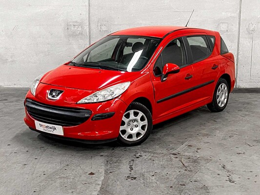 Peugeot 207 SW 1.4 XR 73hp 2007, 06-XZ-NZ Youngtimer