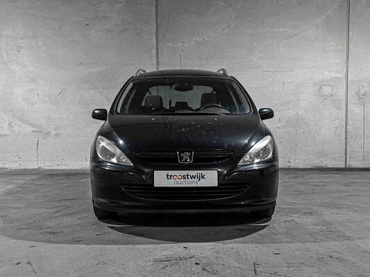 Peugeot 307 SW 1.6 16V Premium 109hp 2005, 78-RF-HB