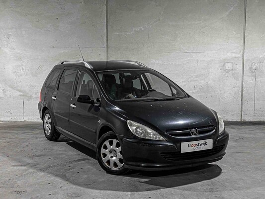 Peugeot 307 SW 1.6 16V Premium 109hp 2005, 78-RF-HB