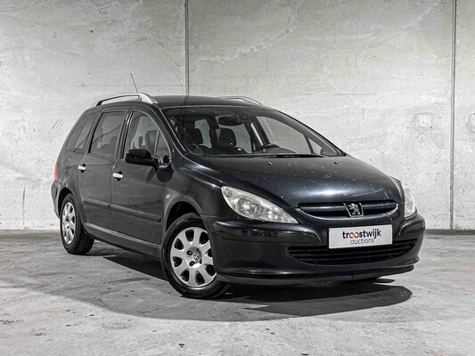 Peugeot 307 SW 1.6 16V Premium 109hp 2005, 78-RF-HB