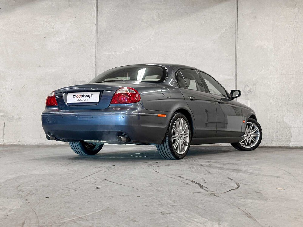 Jaguar S-type 2.5 V6 Sport 200hp 2004 (Original-NL), 83-PH-NJ