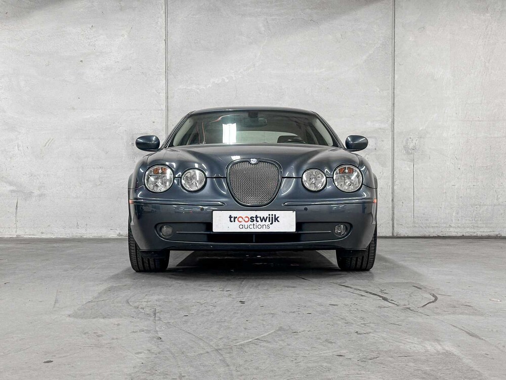 Jaguar S-type 2.5 V6 Sport 200hp 2004 (Original-NL), 83-PH-NJ
