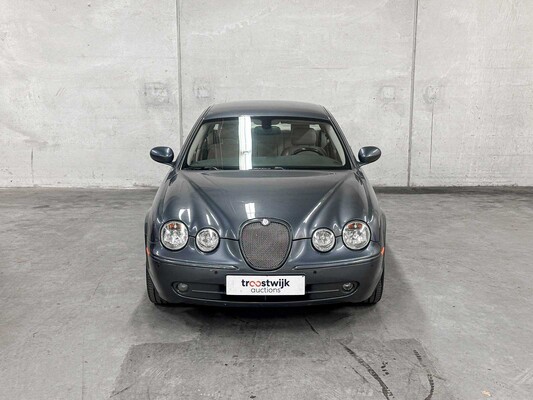 Jaguar S-type 2.5 V6 Sport 200hp 2004 (Original-NL), 83-PH-NJ