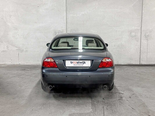 Jaguar S-type 2.5 V6 Sport 200hp 2004 (Original-NL), 83-PH-NJ