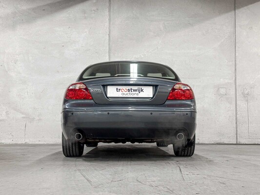 Jaguar S-type 2.5 V6 Sport 200hp 2004 (Original-NL), 83-PH-NJ