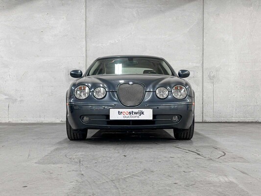 Jaguar S-type 2.5 V6 Sport 200hp 2004 (Original-NL), 83-PH-NJ