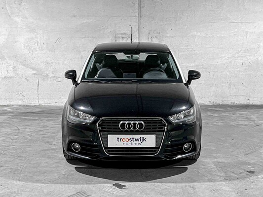 Audi A1 1.4 TFSI 119g. Attraction Pro Line Business 122hp 2010, 25-NRD-8