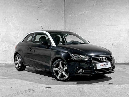 Audi A1 1.4 TFSI 119g. Attraction Pro Line Business 122hp 2010, 25-NRD-8