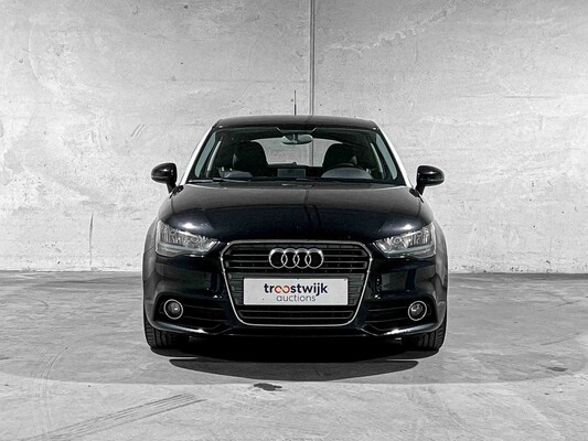 Audi A1 1.4 TFSI 119g. Attraction Pro Line Business 122hp 2010, 25-NRD-8