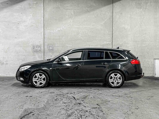 Opel Insignia Sports Tourer 1.4 T EcoFlex Edition 140hp 2012 (Original-NL), 86-XLB-3