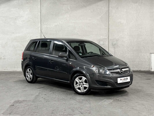 Opel Zafira 1.8 Edition 140hp 2011, 06-RGP-3