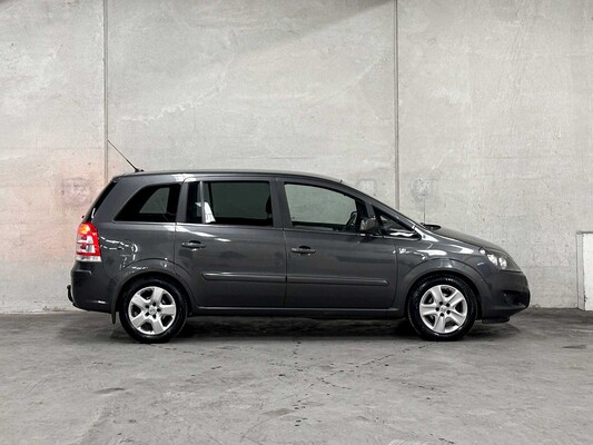 Opel Zafira 1.8 Edition 140hp 2011, 06-RGP-3