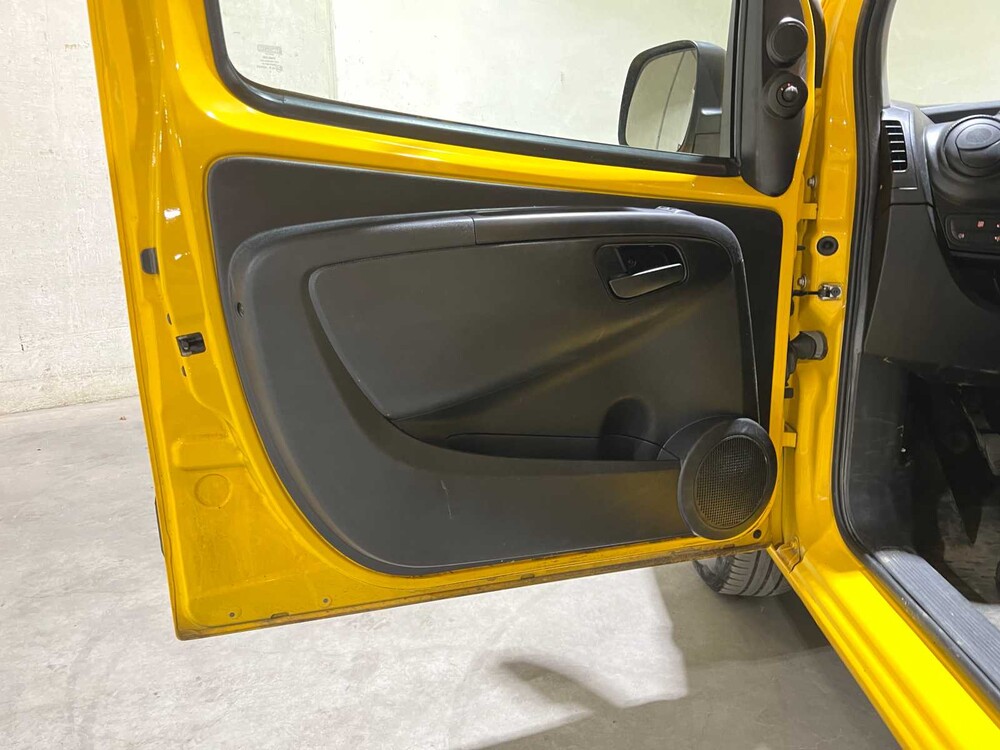 Fiat Fiorino 1.3 MJ SX 80hp 2020, VFH-25-B Commercial Vehicle