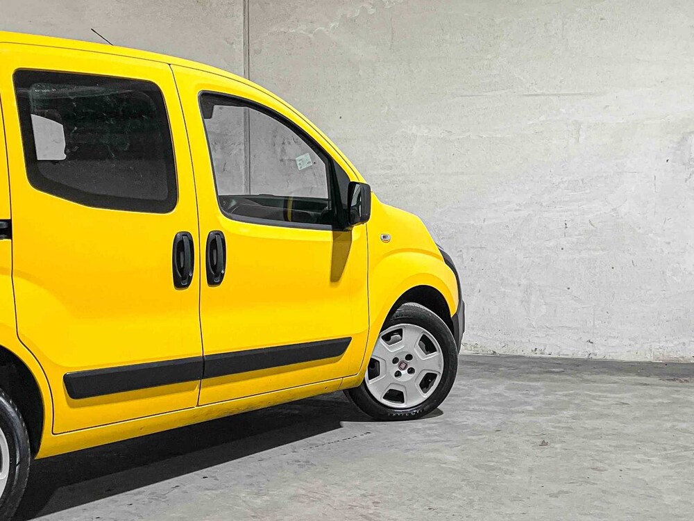 Fiat Fiorino 1.3 MJ SX 80hp 2020, VFH-25-B Commercial Vehicle