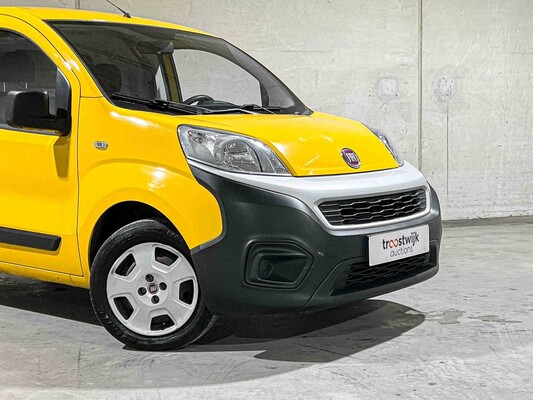 Fiat Fiorino 1.3 MJ SX 80hp 2020, VFH-25-B Commercial Vehicle