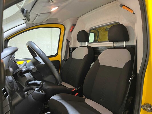 Fiat Fiorino 1.3 MJ SX 80hp 2020, VFH-25-B Commercial Vehicle